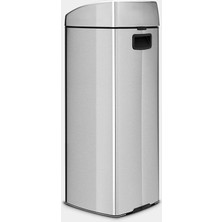 Brabantia Çöp Kutusu 25 lt Touch Bin Matt Steel