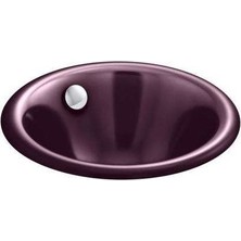 Kohler Lavabo 305 cm Iron Plains Mürdüm