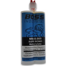Boss 8.005 Güçlü Yapıştırıcı 25 ml