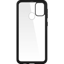 Spigen Galaxy M31 Kılıf Ultra Hybrid Matte Black