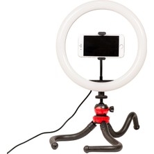 Hlypro Ring Light Vlogger Kit