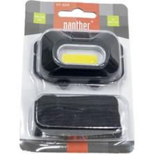 Panther PT-5019 3 Fonksiyonlu LED Kafa Feneri