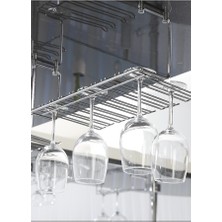 Starax Kadeh Askısı 5 Bölmeli S-4014