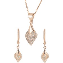 By Barun Yaprak Set  Rose