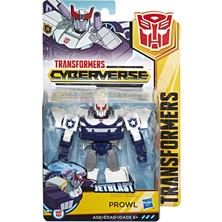 Transformers Cyberverse Figür - Prowl