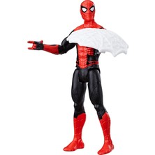 Spider-Man: Far From Home Film Figür - Spider-Man (Ağ Kalkanı)