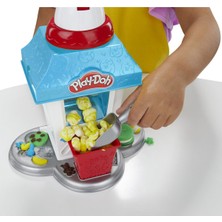 Play Doh Patlamış Mısır Partisi