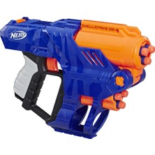 Nerf Elite Shellstrike DS-6