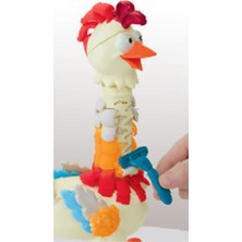 Play-Doh Çılgın Tavuk