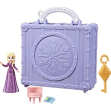 Disney Frozen 2 Pop Adventures Elsa'nın Odası Oyun Seti