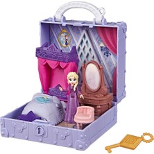 Disney Frozen 2 Pop Adventures Elsa'nın Odası Oyun Seti