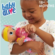 Baby Alive Şeker Bebeğim