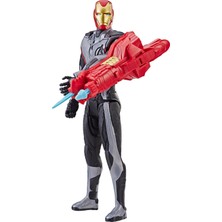 Marvel Avengers: Endgame Titan Hero Power FX Iron Man Figür