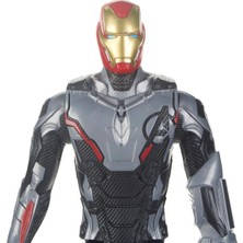 Marvel Avengers: Endgame Titan Hero Power FX Iron Man Figür