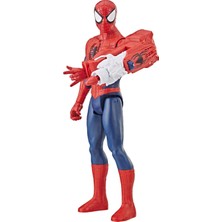 Spider-Man Titan Hero Power FX Spider-Man Figür