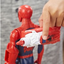 Spider-Man Titan Hero Power FX Spider-Man Figür