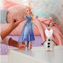 Disney Frozen 2 Konuşan Olaf ve Elsa