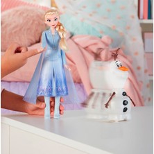 Disney Frozen 2 Konuşan Olaf ve Elsa