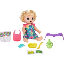 Baby Alive Acıkan Bebeğim