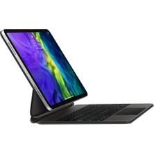 Apple 11 inç iPad Pro (3. nesil) ve iPad Air (4. nesil) için Magic Keyboard Türkçe Q Klavye Siyah MXQT2TQ/A