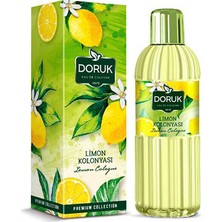 Doruk Limon Kolonyası 200 ml x 4 Adet