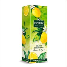 Doruk Limon Kolonyası 200 ml x 4 Adet