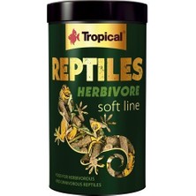 Tropical Reptiles Herbivore Soft Line 1000 ml 260 gr Kutu