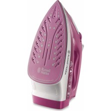 Russell Hobbs Light & Easy 2400W Ütü - Pembe