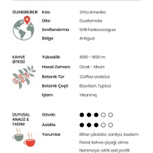 Esperro Guatemala Filtre Kahve 500 Gr