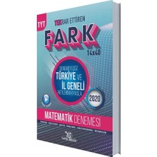 Yayın Denizi Yayınları TYT Matematik Fark Tekrar Ettiren 14 x 40 Denemesi