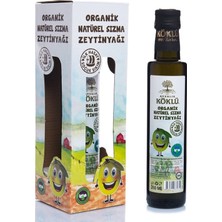 Köklü Zeytincilik Sızma Zeytinyağı 250 ml