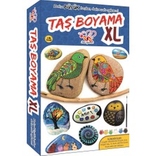 Bee Games Taş Boyama Xl Hobi Uygulama Boyama Seti