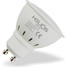 Helios Opto 7W LED Ampül Beyaz