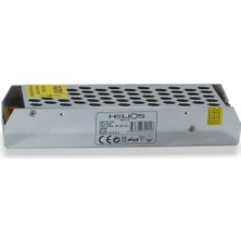 Helios Opto 150W 12,5A Ince Metal Kasa Adaptör