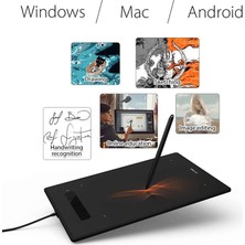 XP-Pen Star G960 12.5x8.25" Grafik Tablet