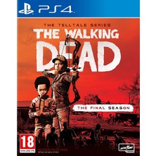 The Walking Dead The Final Season PS4 Oyun