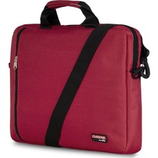 Classone BND202 Eko Serisi Notebook Çantası-Kırmızı (BND202)