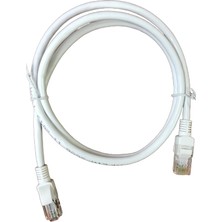 Netlink Cat6 Utp Patch Cord Kablo 5 Adet 1m Beyaz