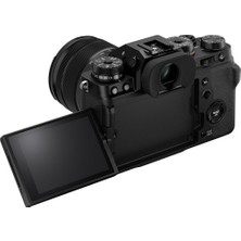 Fujifilm X-T4 Gövde Siyah
