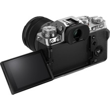 Fujifilm X-T4 Gümüş + Xf 18-55 mm Lens Kit