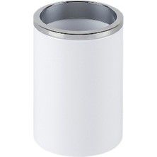 Primanova Lenox Diş Fırçalığı Beyaz