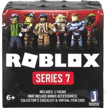 Giochi Preziosi Roblox Sürpriz Paket S7 RBL26000