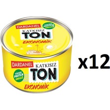 Dardanel Ton Balığı Profesyonel 160 gr x 12