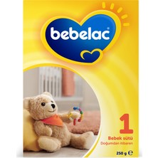 Bebelac 1 Bebek Sütü 250 gr