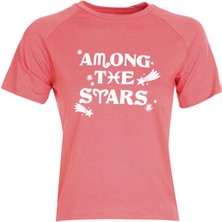 Sportive Çocuk Pembe Tişört 711227-Pmb