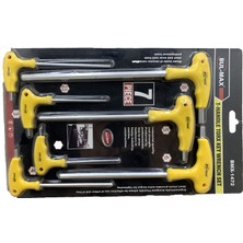 Bul-Max T Alyan Set 7'li