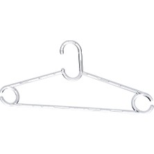 Localshop Hanger Cristal Askı 6 Adet