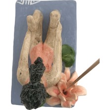 Alla Ceramics Sandal & Lotus