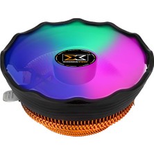 Xigmatek EN42296 Apache Plus 12cm CPU Fan