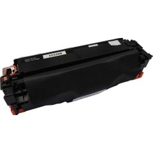 Yüzde Yüz Toner HP CC530A-HP CP2025- HP CM2320 Muadil Toner 304A 3500 Sayfa Siyah